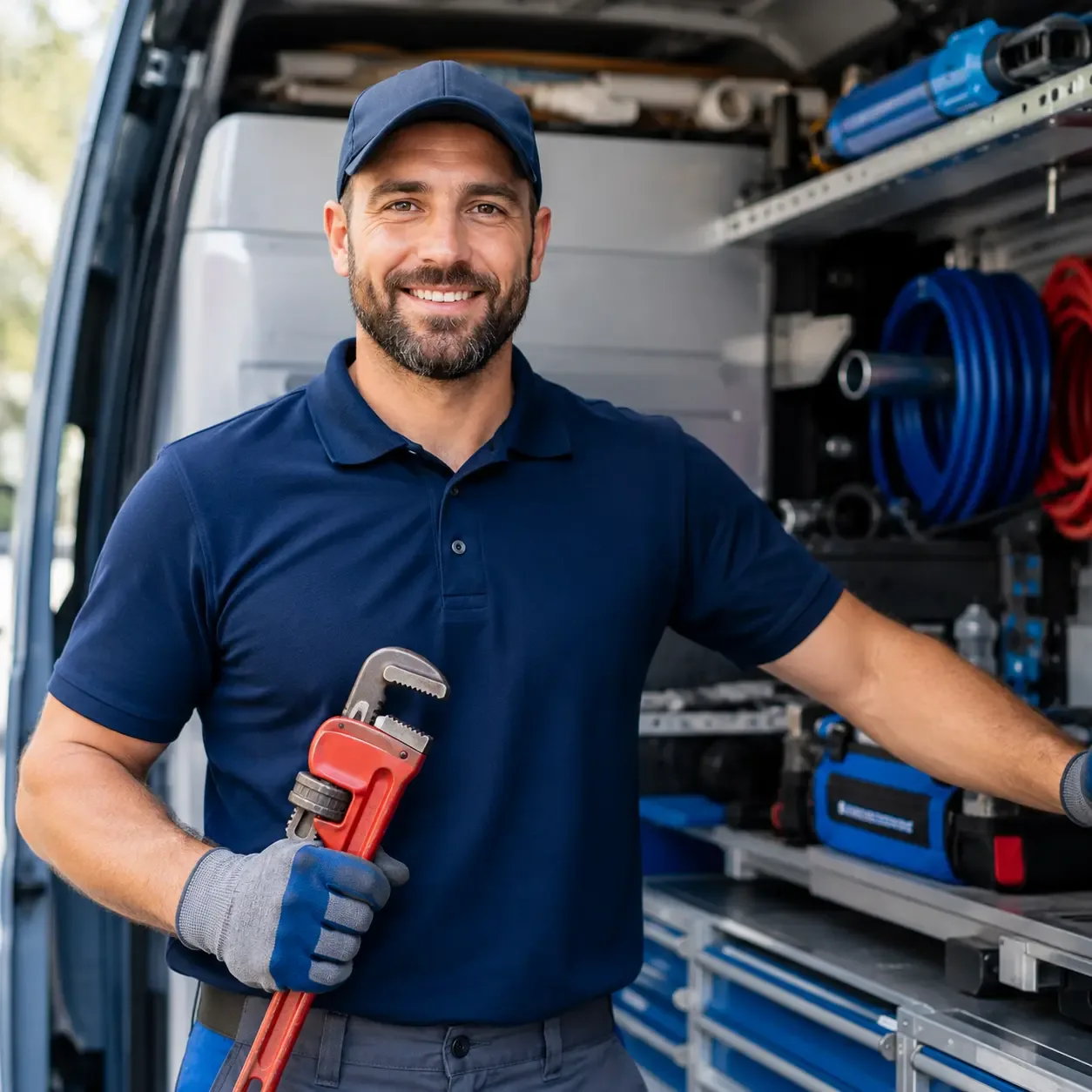 Local emergency plumbing professionals in Richland Springs, TX