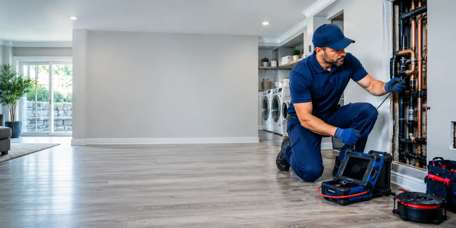 Emergency plumbing questions in Richland Springs, TX